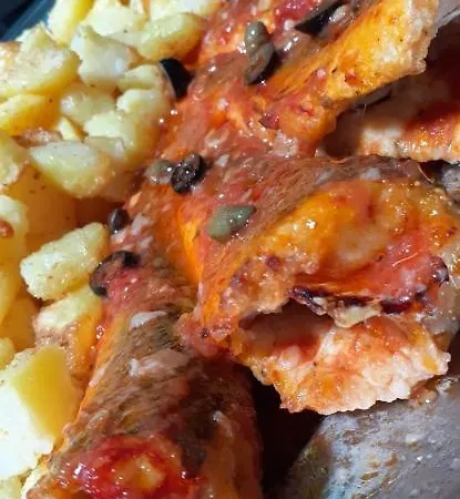 Szálloda Fleming Fiuggi