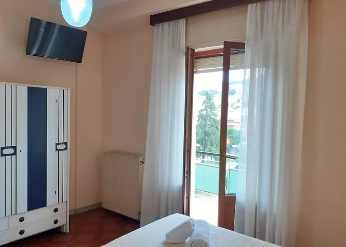 Fleming Hotel Fiuggi