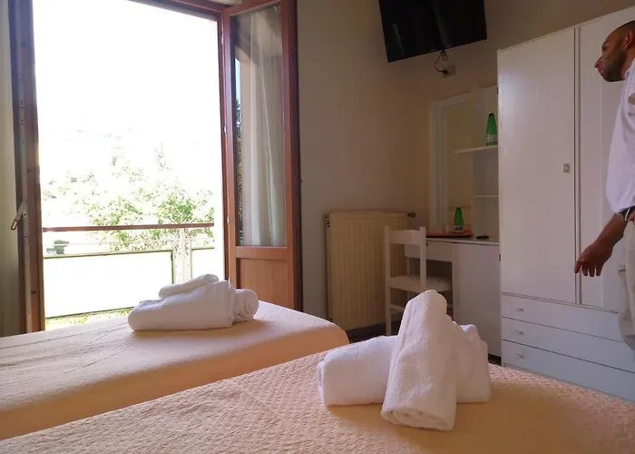 Fleming Hotel Fiuggi