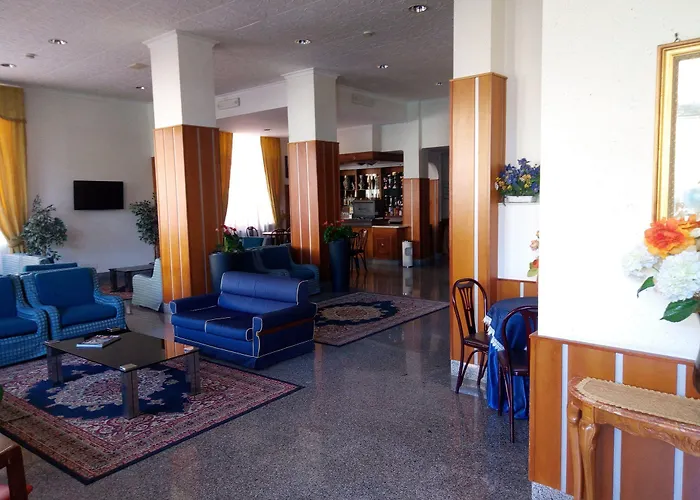 Hotel Fleming Fiuggi