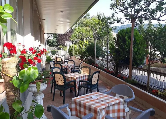 Fleming Hotel Fiuggi